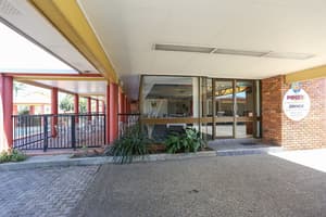 thumbnail: Property entrance