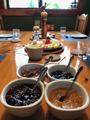 thumbnail: Breakfast buffet