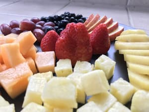 thumbnail: Breakfast buffet