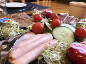 thumbnail: Breakfast buffet