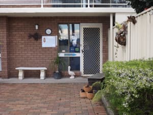 thumbnail: Property entrance