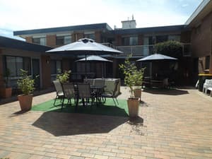 thumbnail: Courtyard
