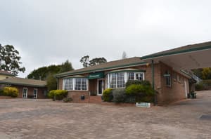 thumbnail: Property entrance