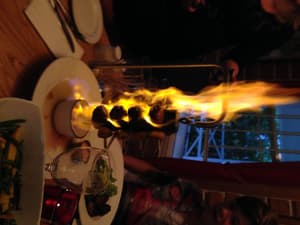 thumbnail: Couples dining