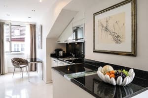 thumbnail: Private kitchenette