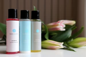 thumbnail: Bathroom amenities