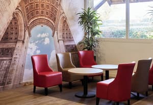 thumbnail: Lobby sitting area