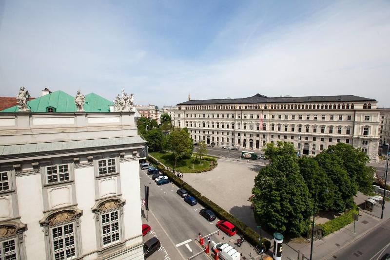 General view