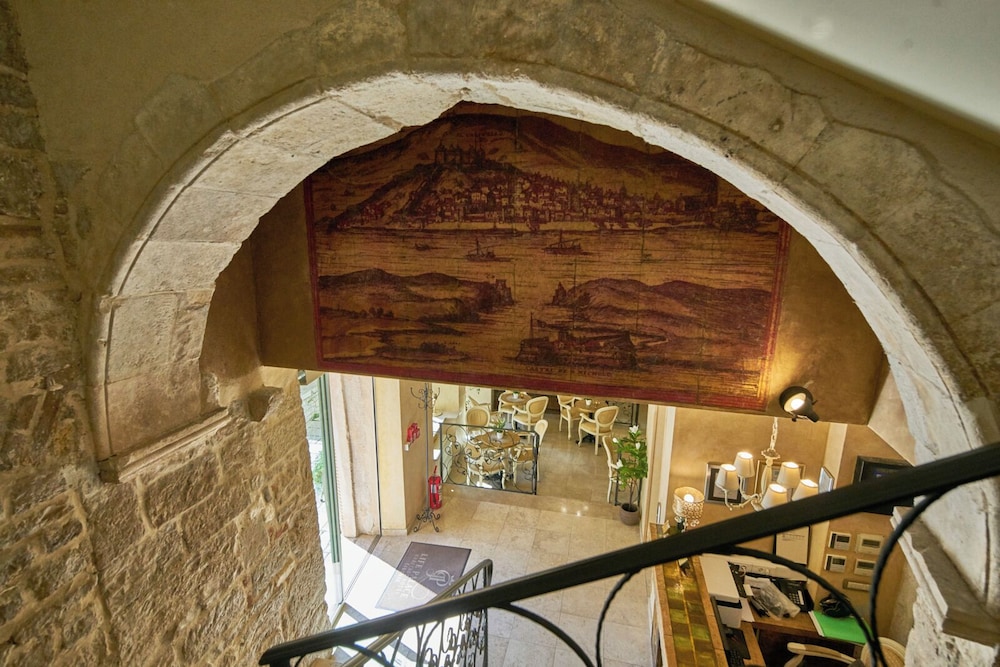 Interior detail