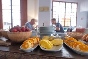 thumbnail: Breakfast buffet