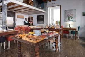 thumbnail: Breakfast buffet
