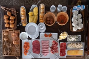 thumbnail: Breakfast buffet