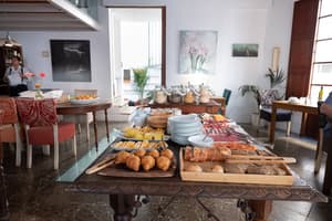 thumbnail: Breakfast buffet