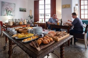 thumbnail: Breakfast buffet