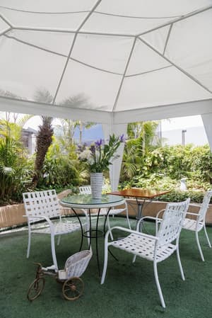 thumbnail: Terrace/patio