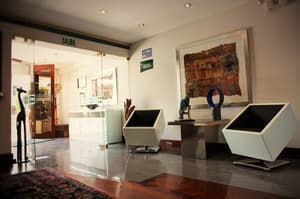thumbnail: Reception hall