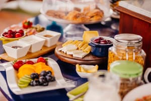 thumbnail: Breakfast buffet