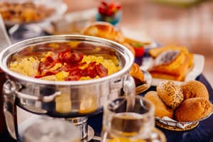 thumbnail: Breakfast buffet