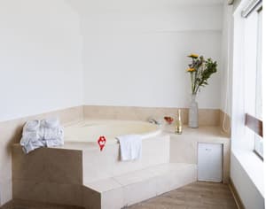 thumbnail: Private spa tub