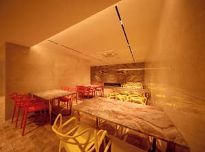 thumbnail: Breakfast area