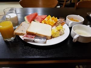 thumbnail: Food and drink