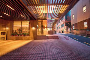 thumbnail: Property entrance
