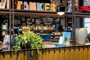 thumbnail: Breakfast buffet