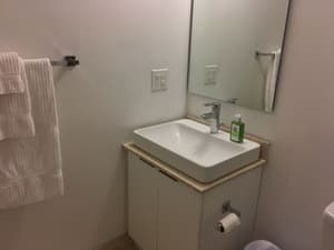 thumbnail: Deep soaking bathtub