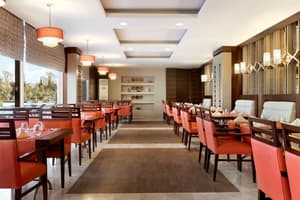 thumbnail: Breakfast buffet