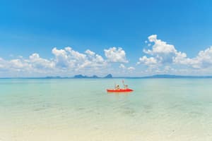 thumbnail: Kayaking