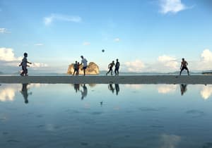thumbnail: Sports facility
