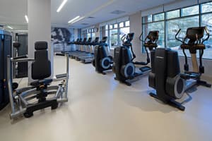 thumbnail: Fitness facility