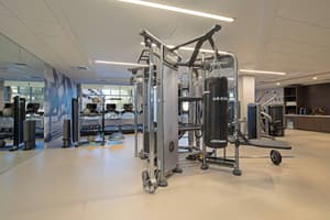 thumbnail: Fitness facility