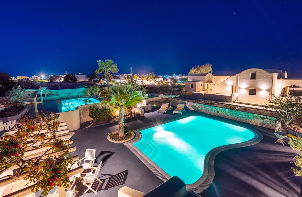 Private pool