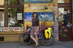 thumbnail: Bicycling