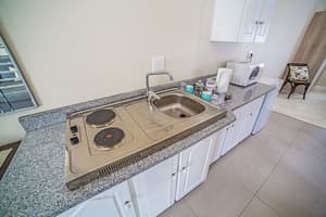 thumbnail: Private kitchenette