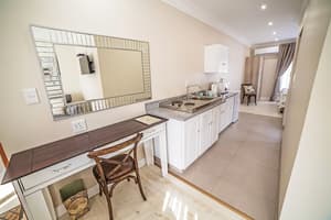thumbnail: Private kitchenette
