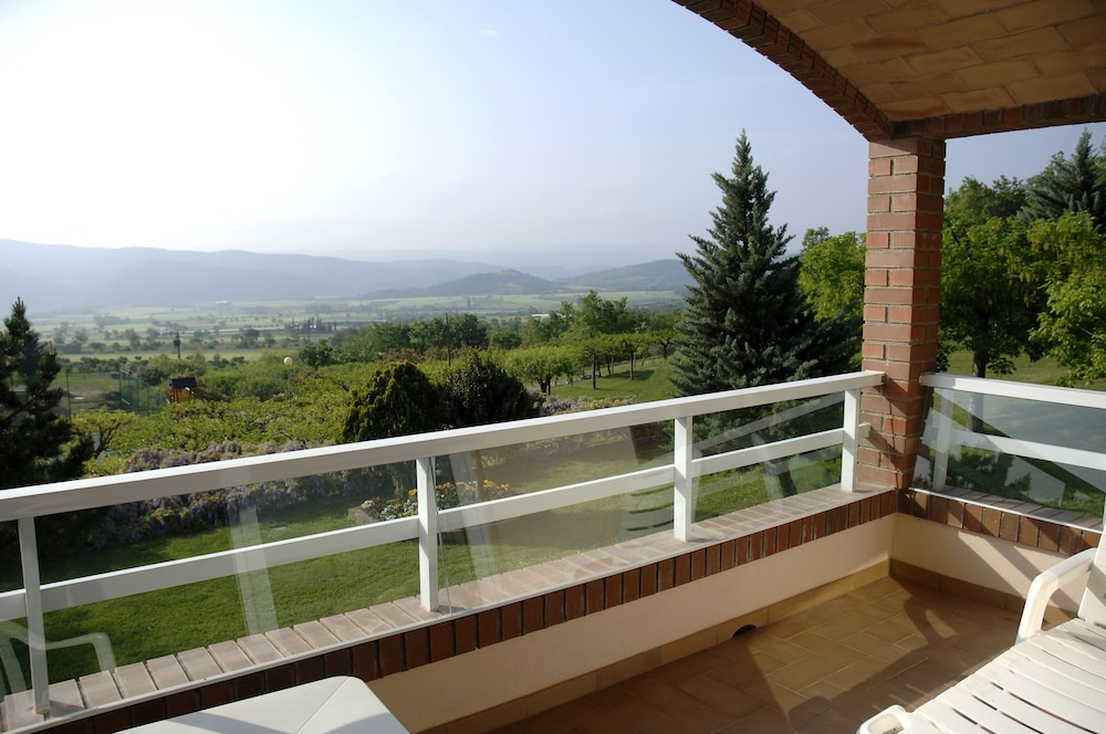 Balcony view