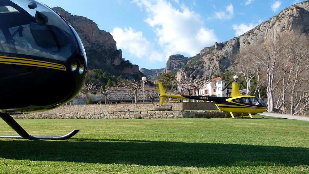 Helicopter/plane tours