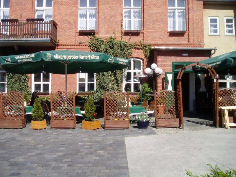 General view