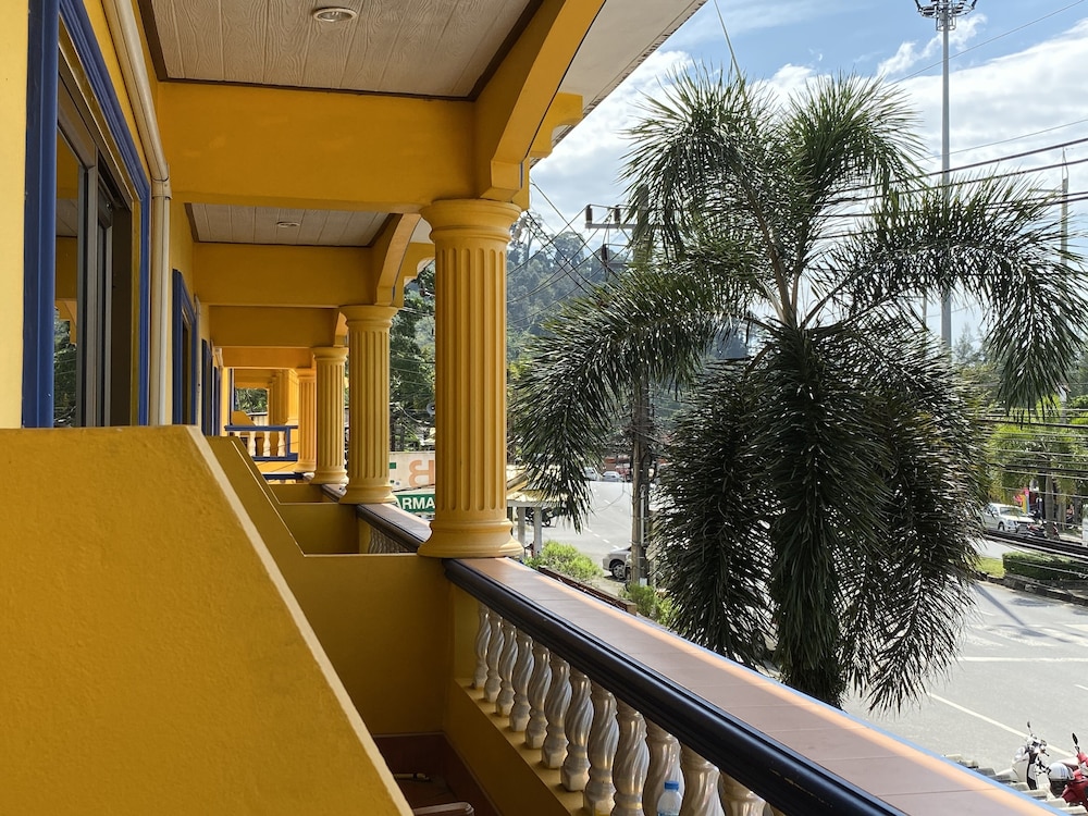 Balcony view