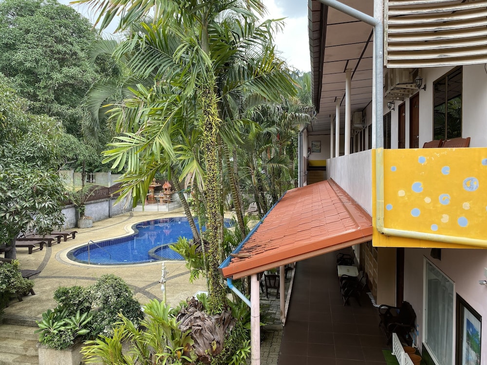 View from room