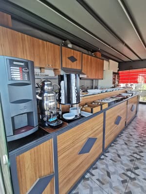 thumbnail: Breakfast buffet