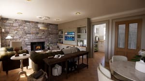 thumbnail: Living area