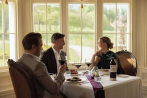 thumbnail: Restaurant