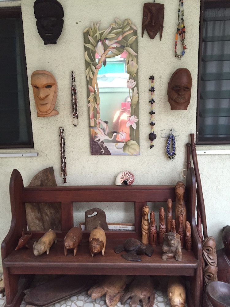Property amenity