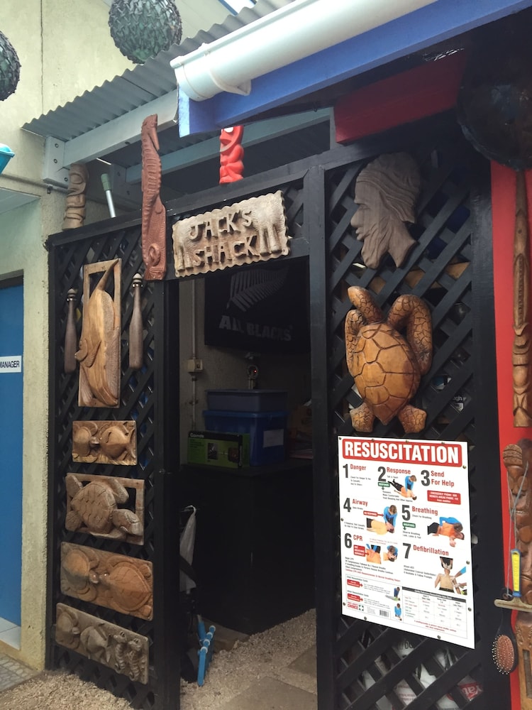 Property amenity