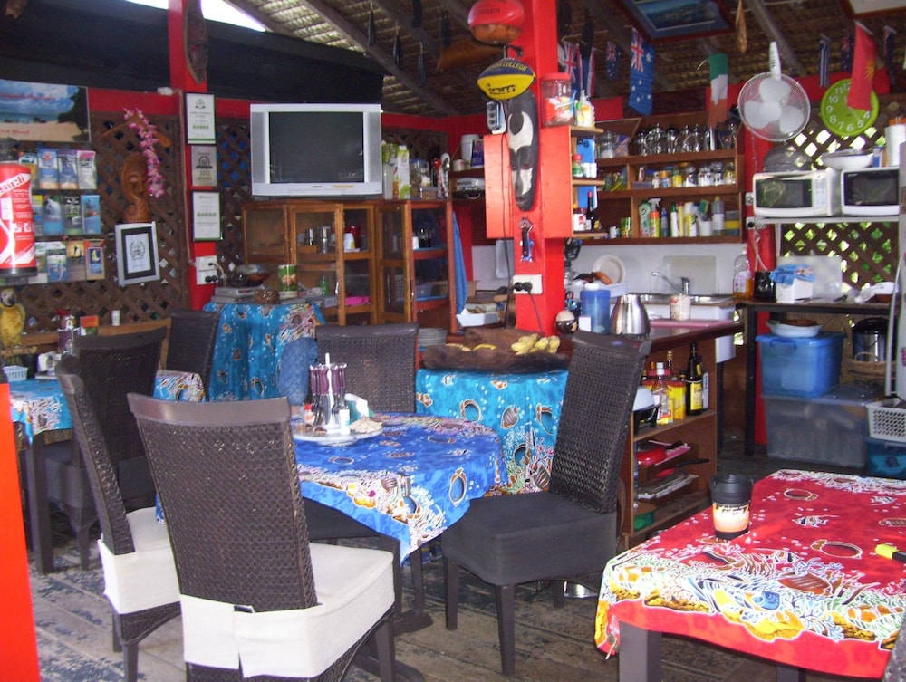 Karaoke room
