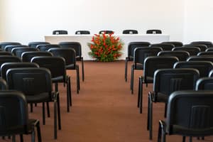 thumbnail: Meeting facility