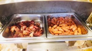 thumbnail: Breakfast buffet